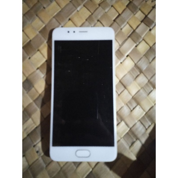 Meizu M5S (M612H) LCD touchscreen, on/off, dan PCB bawah