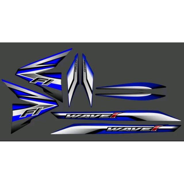 striping wave-i 110/revo fit 110