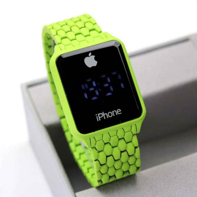 Jam tangan wanita fashion,jam tangan wanita IPhone Free Box