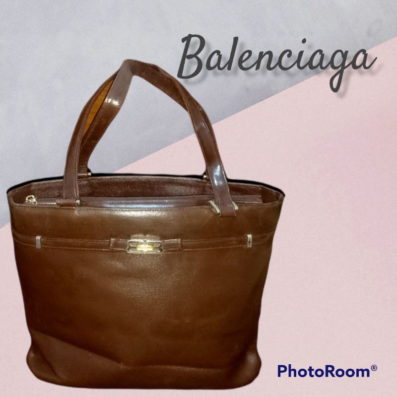 Tas Vintage Balenciaga