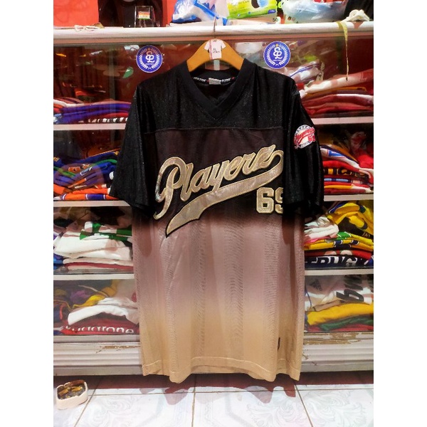 Jersey hiphop PLAYERZ 69 second original