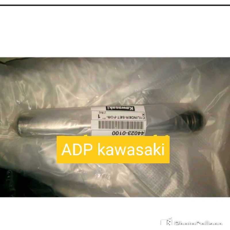 suling shock depan ninja rr new original