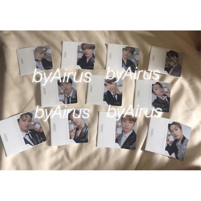 The Boyz Lapothicell PC Benefit Sangyeon Jacob Younghoon Hyunjae Juyeon Kevin New Q Hak Sunwoo Eric