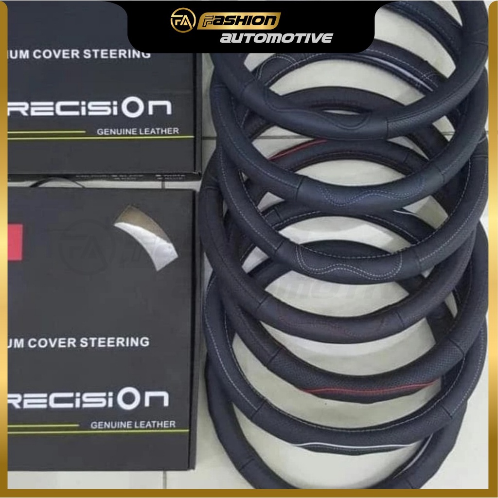 Cover Stir Mobil Sarung Stir Mobil Bahan Kulit Hyundai Creta