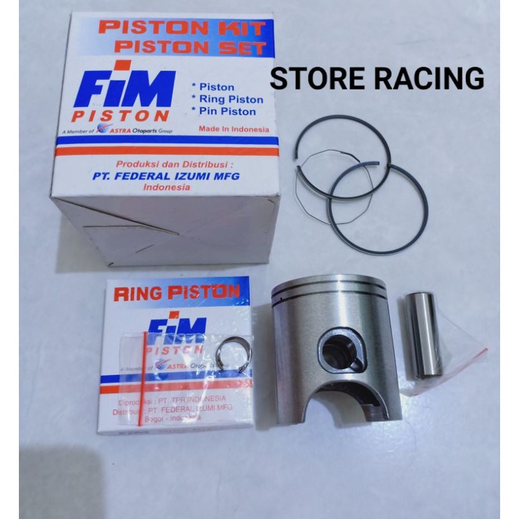 piston FIM YAMAHA FIZR FORCE1 os std 25 75 50 100 125 150 175 200 225 250 300 350 400plus ring