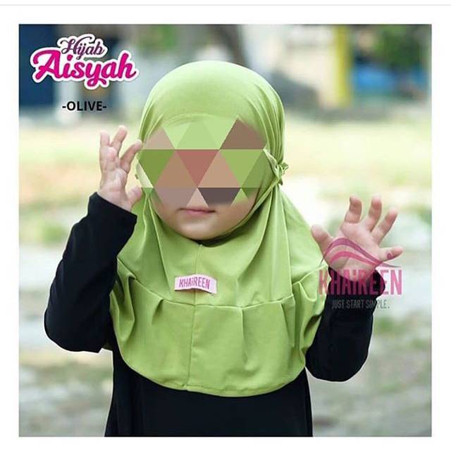 Hijab Aisyah