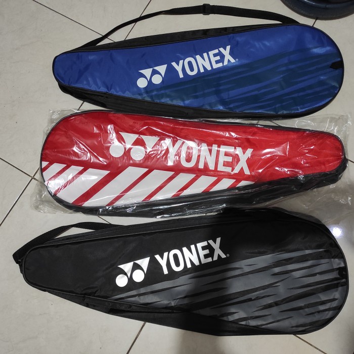 Tas Badminton Yonex Original 1Resleting Ada Alumunium Foil
