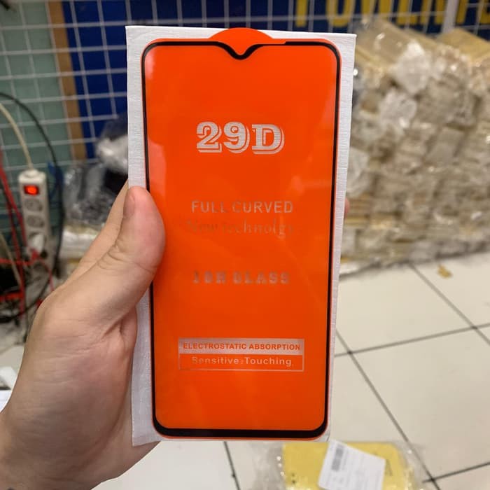 SAMSUNG A71 A51 A31 TEMPERED GLASS FULL COVER 6D 9D 11D SCREEN GUARD