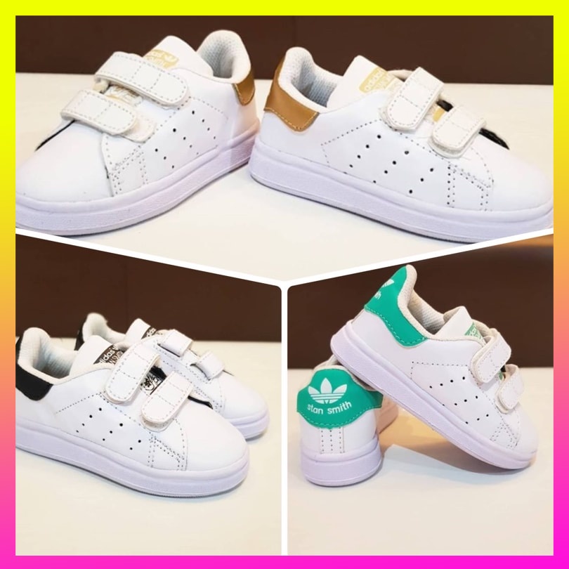 SEPATU SNEAKER ANAK ADIDAS STAN SMITH srno2218