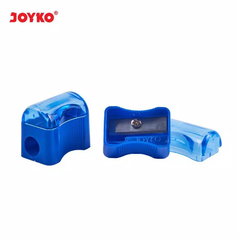 

Pencil Sharpener / Rautan / Serutan Pensil Joyko SP-362 ( Pcs )
