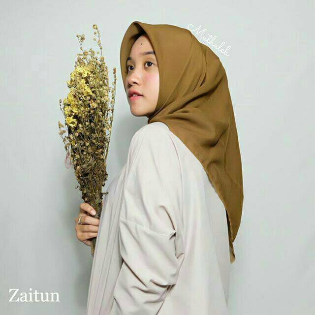 Jilbab Segi Empat Poly Cotton Shopee Indonesia Jilbab Segi Empat Poly Cotton Shopee Indonesia