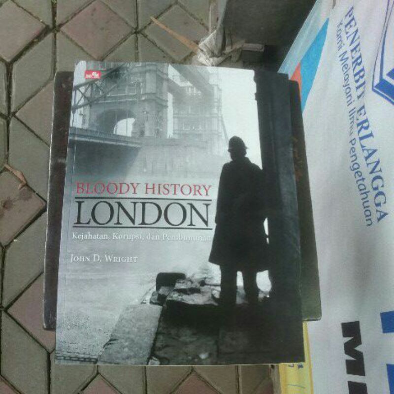 

BLOODY HISTORY LONDON