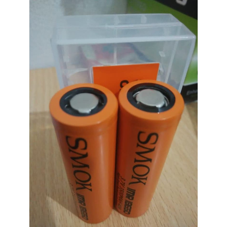 Baterai SMOK ORANGE 3500mAh 40A clone