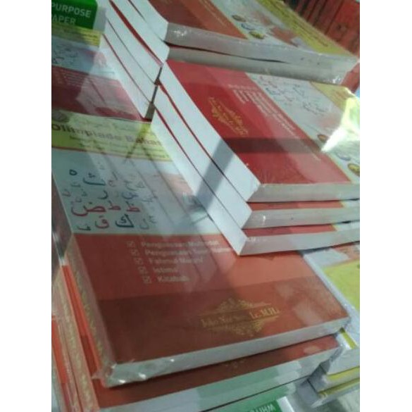 Terlaku Buku Olimpiade Bahasa Arab Strategi Baru Pembelajaran Bahasa Arab Test Toafl Test Masuk Ti Shopee Indonesia