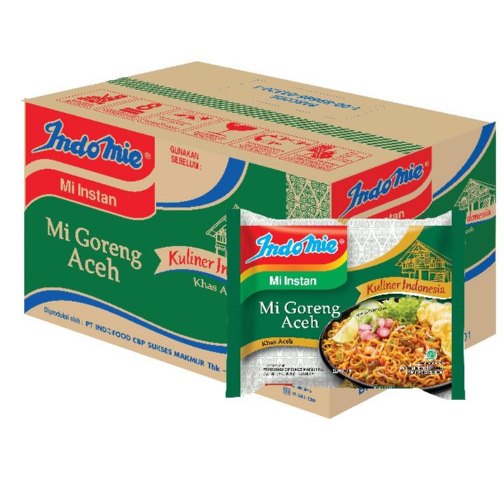

INDOMIE GORENG ACEH