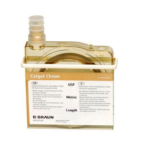 B Braun Catgut Chromic | Catgut 3/0 100m dan 50m