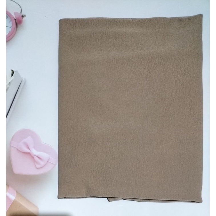 Jilbab Instan Jumbo Azka Original By Kimikey-CREAM
