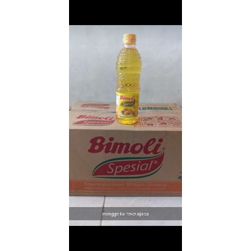 minyak goreng bimoli spesial 620ml
