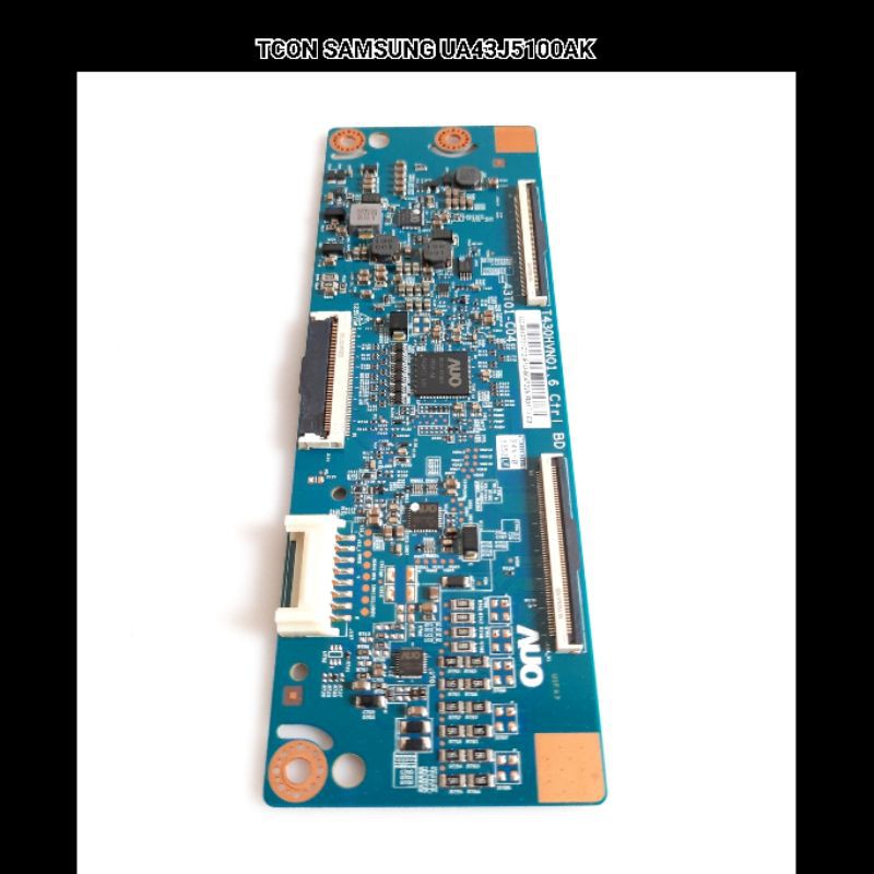 TCON TV LED SAMSUNG UA 43J5100 AK