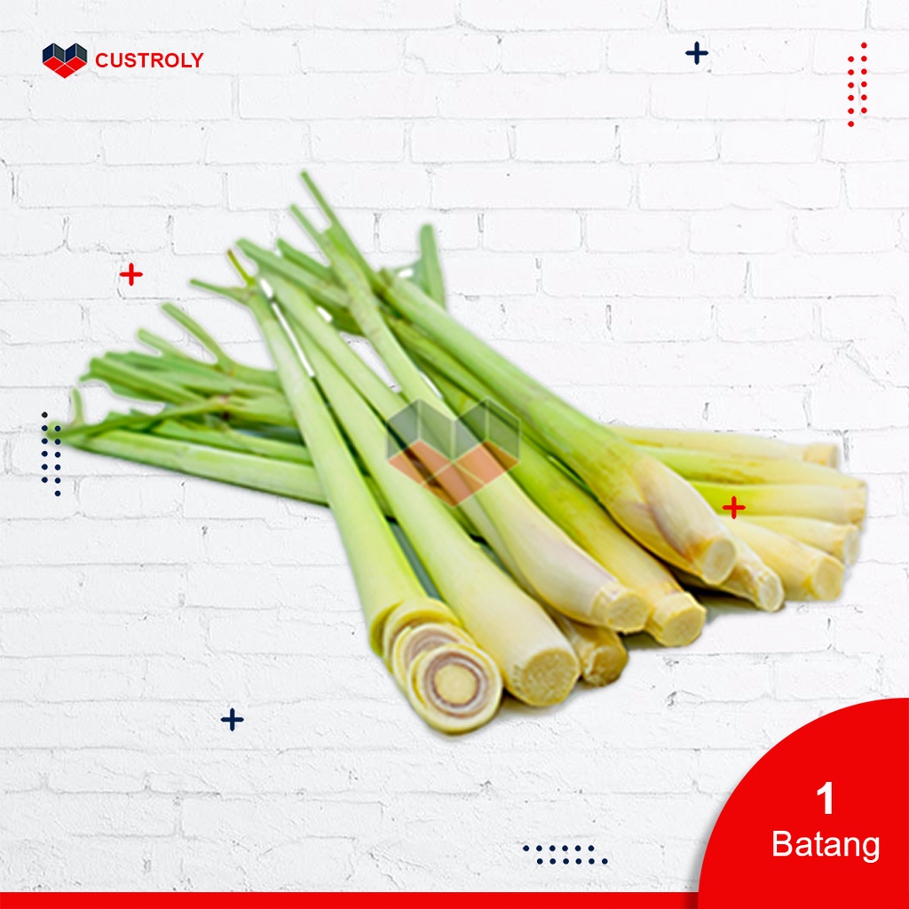 

SERAI SEGAR BUMBU DAPUR REMPAH - REMPAH