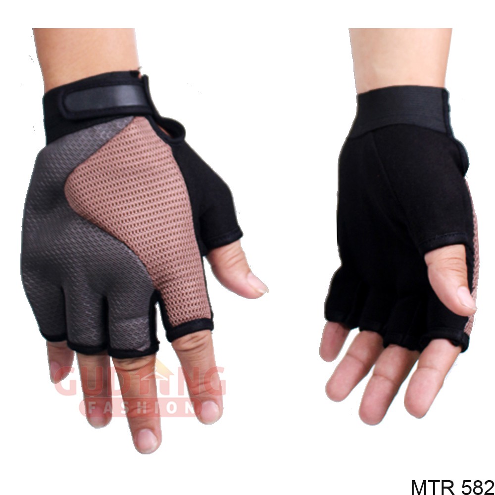 Sarung Tangan Jari Bolong - MTR 582
