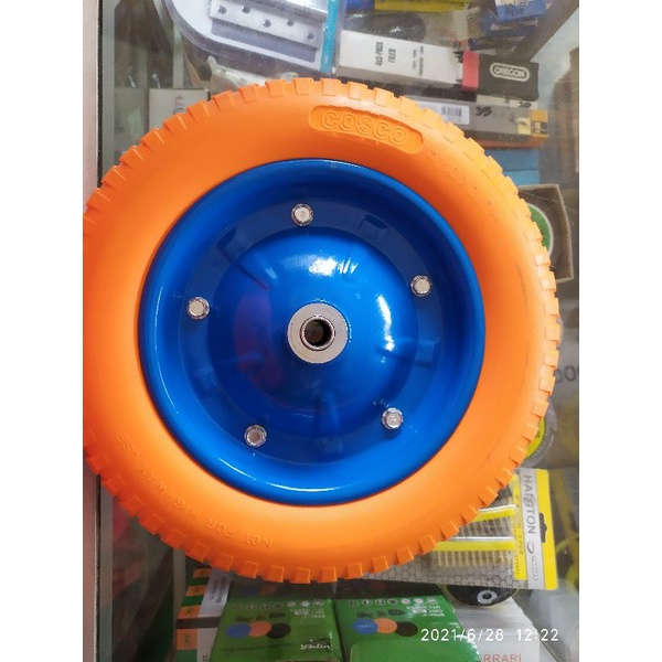 Ban mati gerobak dorong artco