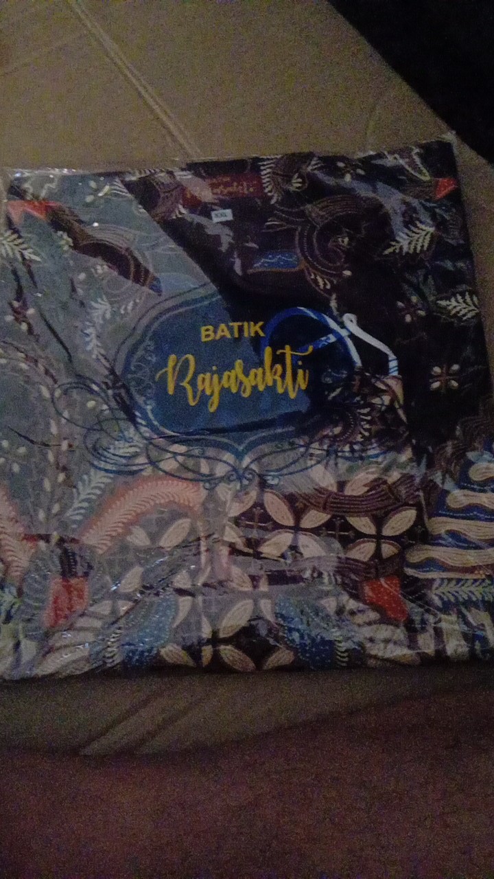 Kemeja Batik Devadeva Panjang Katun Cabut Sragenan Full Furing Termurah