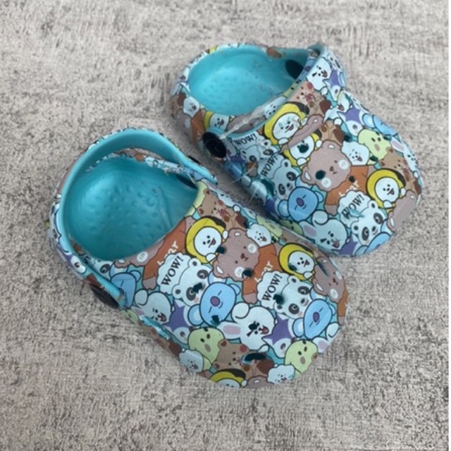 Sandal Baim Anak BT21