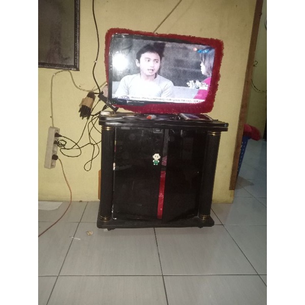 Tv LED 24 inch + Rak tv