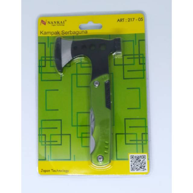 PALU KOMBINASI / PALU SERBAGUNA