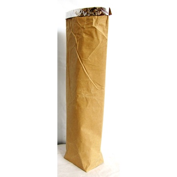 

Kantong kertas lapis silver aluminium / Zak kertas lapis silver 29 X 18 CM 1 KG