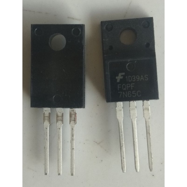 mosfet 7n65 n chanel