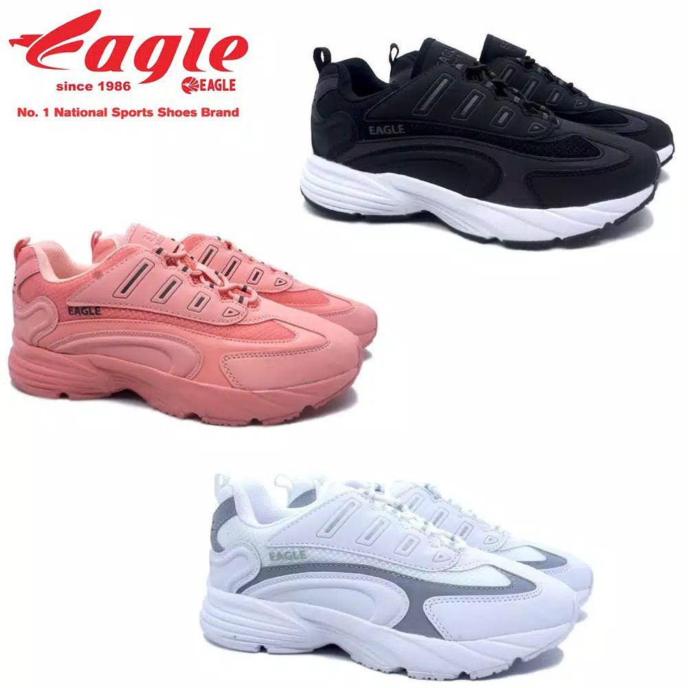 [SALE] SEPATU WANITA OSAKA (EAGLE)