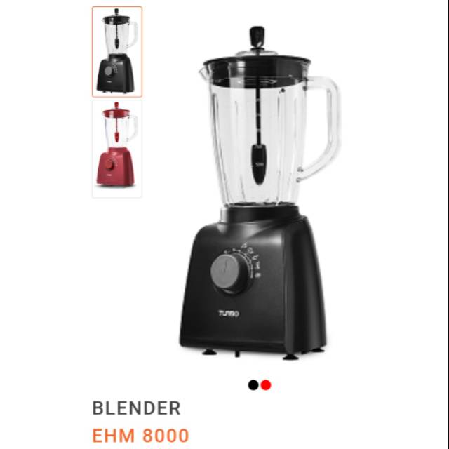 BLENDER
EHM 8000