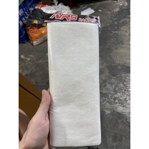 gaswool knalpot motor anti bakar