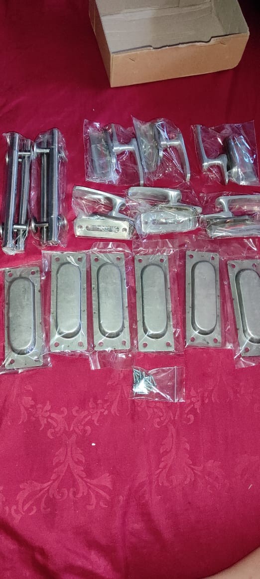 Handle Lemari Sl 16 Cm Df Handle Laci Bulat Tarikan Lemari Stainles Laci Tarikan Gagang Kunci Lemari