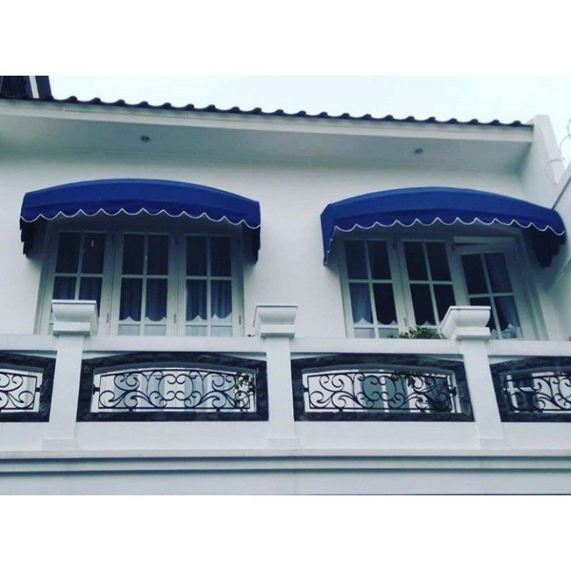 Kanopi kain auwning anti air