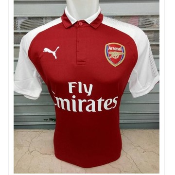 JERSEY ARSENAL HOME 2017/2018 GRADE ORI