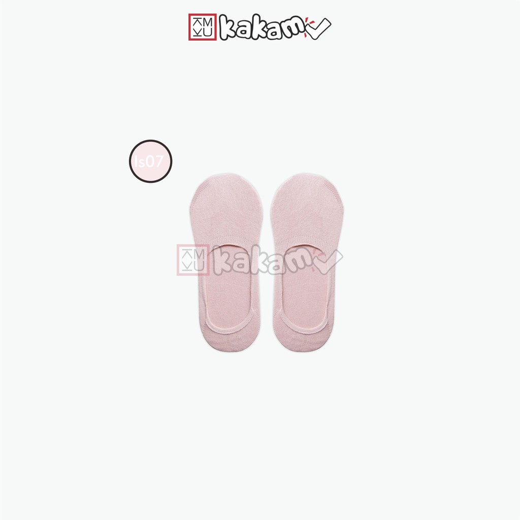 Kakamu Kaos Kaki Pendek Hidden Socks / Balet/ Invisible Socks