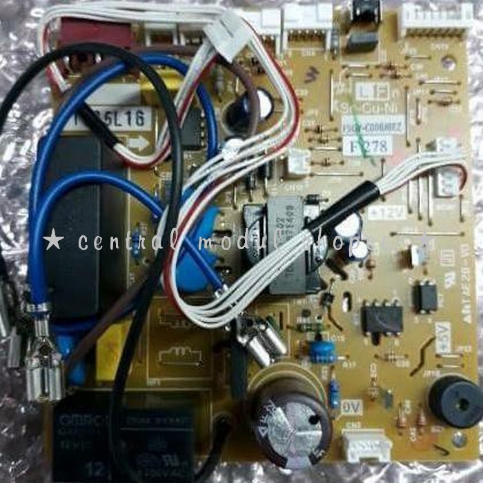 BOARD INDOOR INDOR MODUL PCB AC SHARP IDN UHL SHL SSY PCB AC SHARP IDN R32