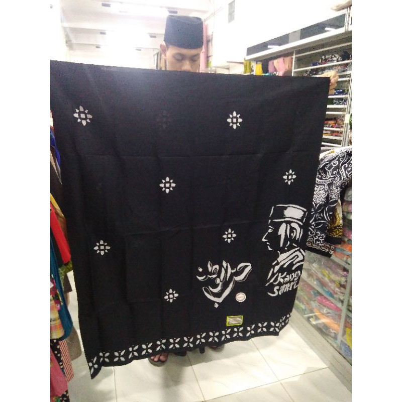 Sarung Batik Kang Santri
