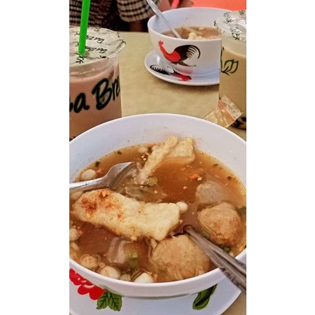 

hans strore bakso aci instant