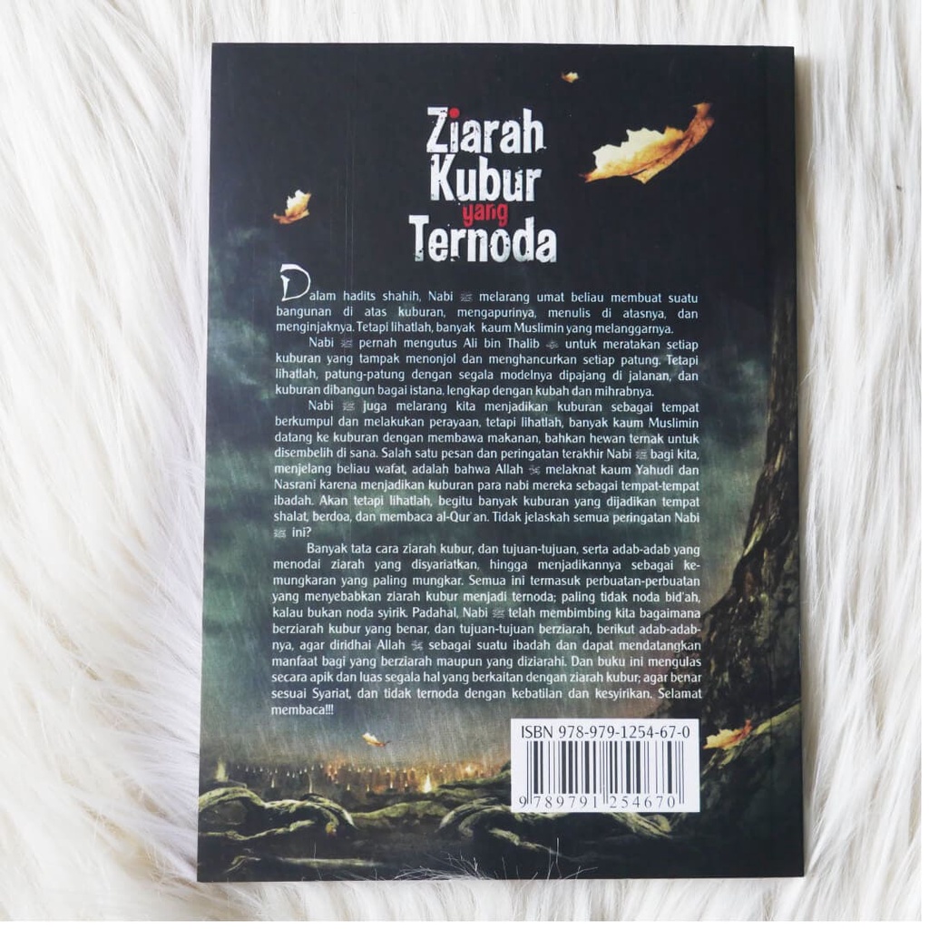 Buku Ziarah Kubur Yang Ternoda - Darul Haq