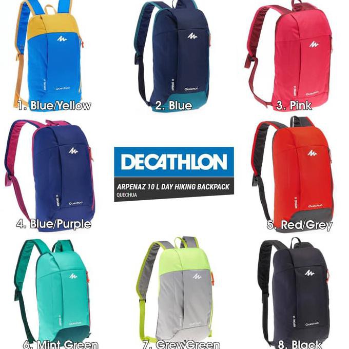 decathlon laptop backpack