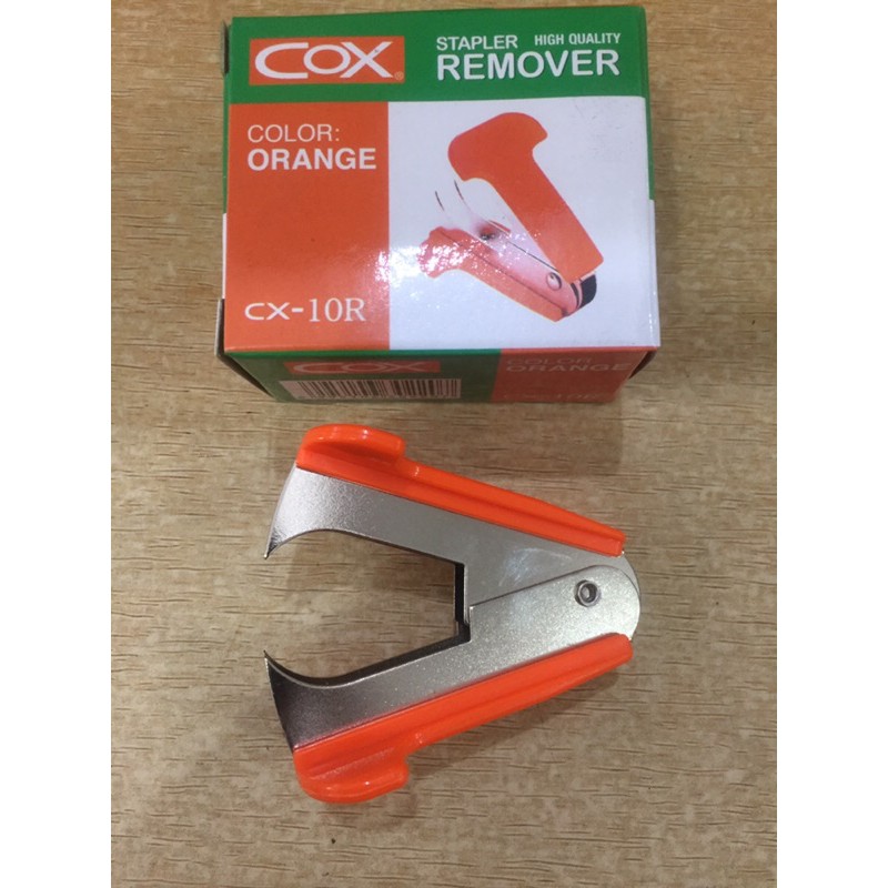 

Stapler remover CX-10c COX