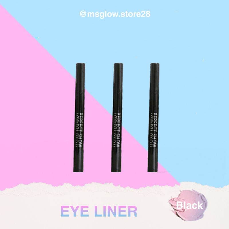 Ms glow Eyeliner
