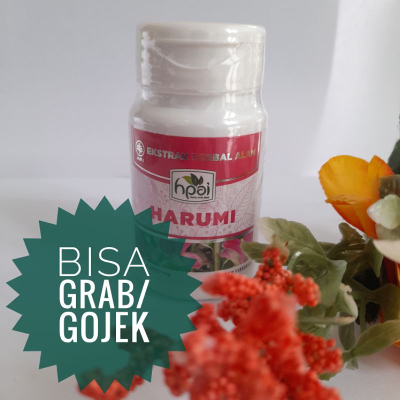 Jual Harumi HPAI HNI Shopee Indonesia