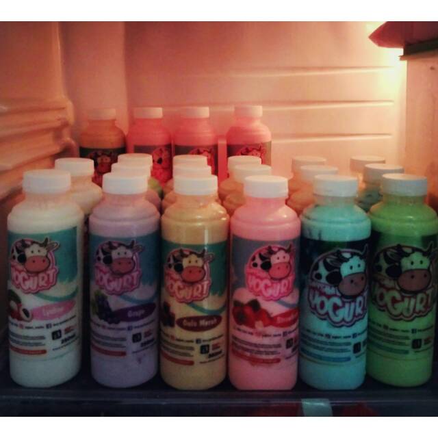

Naysha Yoghurt