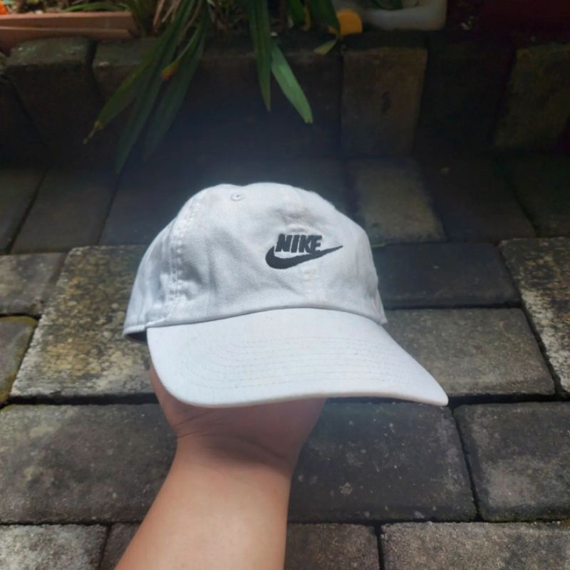 Cap / Topi Nike Heritage Second Import