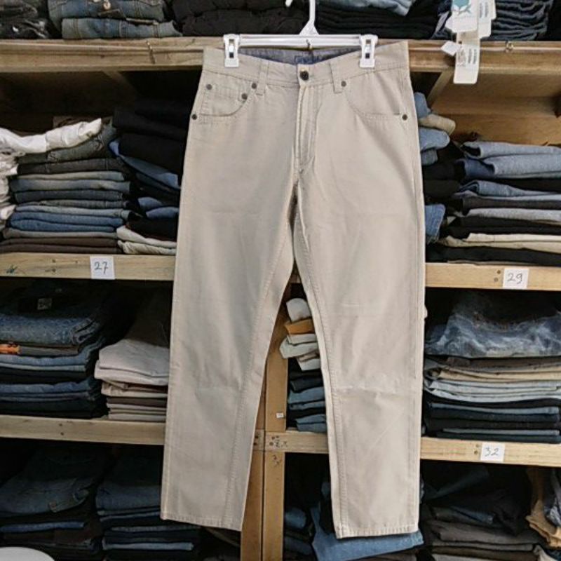Celana chinos EMBA ORIGINAL size 30